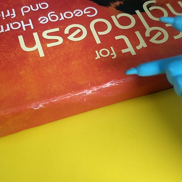 George Harrison: The Concert For Bangladesh DVD set - Picture 14 of 17